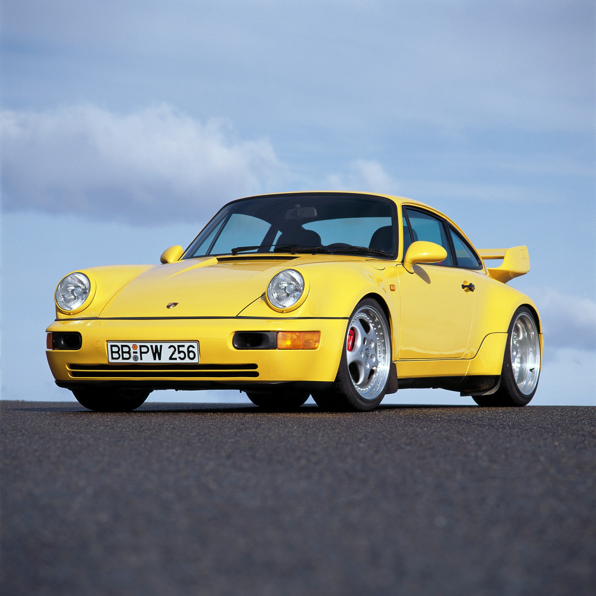 Porsche 911 Carrera Rs photo 16