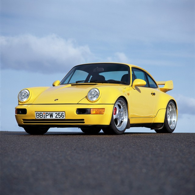 Porsche 911 Carrera Rs foto 16