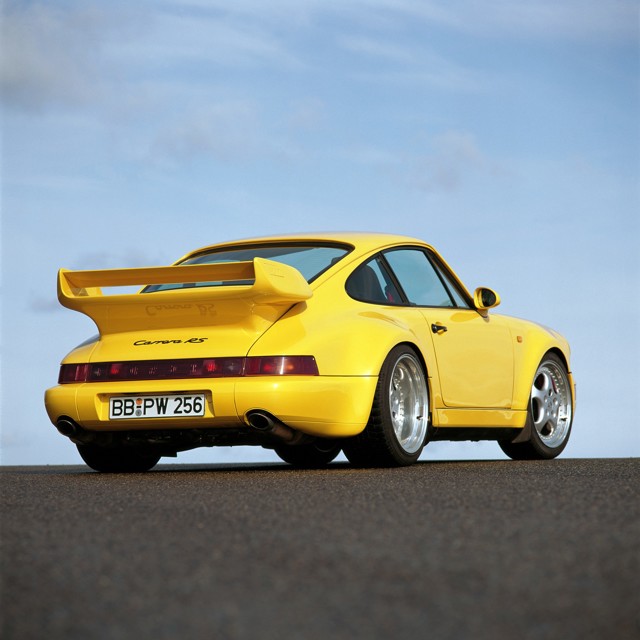 Porsche 911 Carrera Rs foto 17