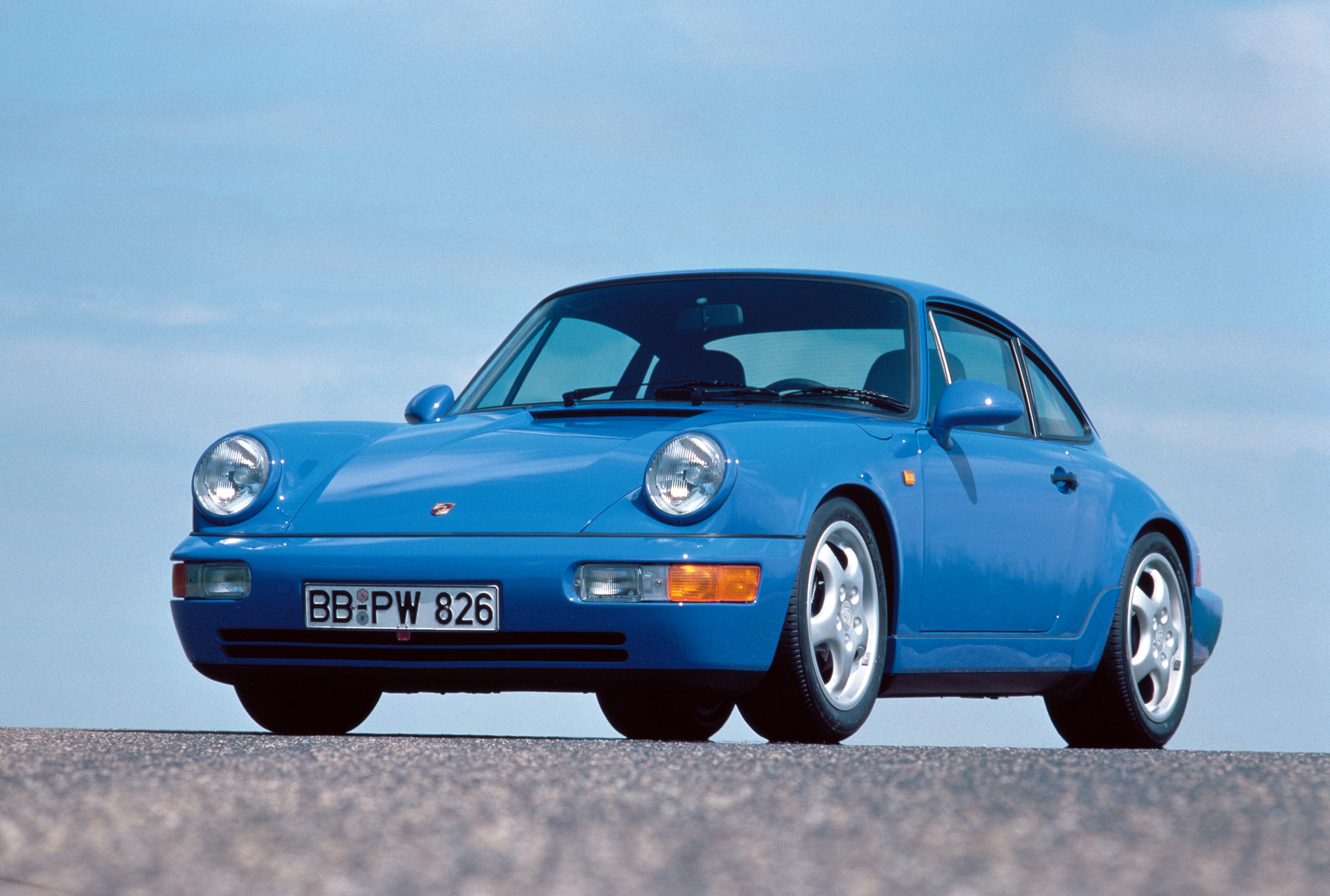Porsche 911 Carrera Rs photo 18