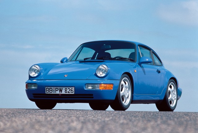 Porsche 911 Carrera Rs foto 18