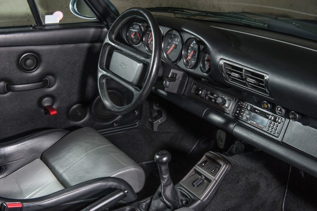 Porsche 911 Carrera Rs foto 38