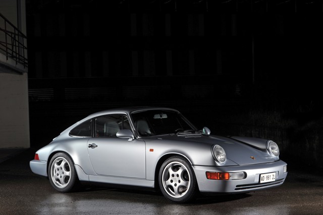Porsche 911 Carrera Rs foto 20