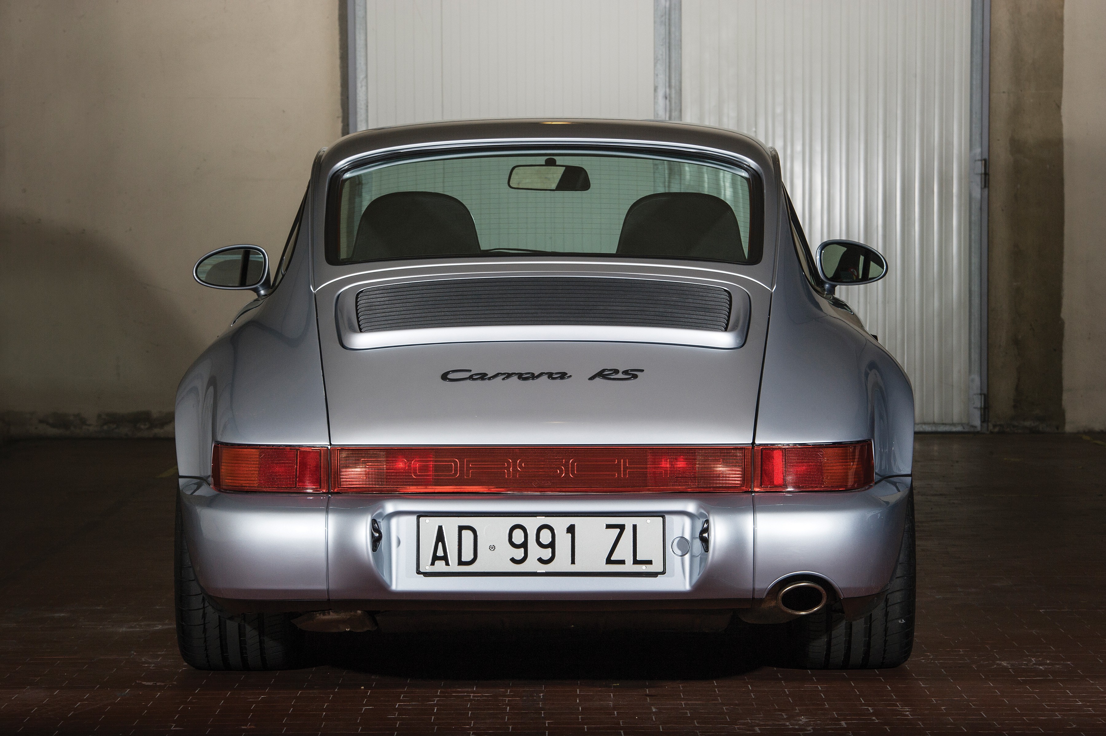 Porsche 911 Carrera Rs photo 21