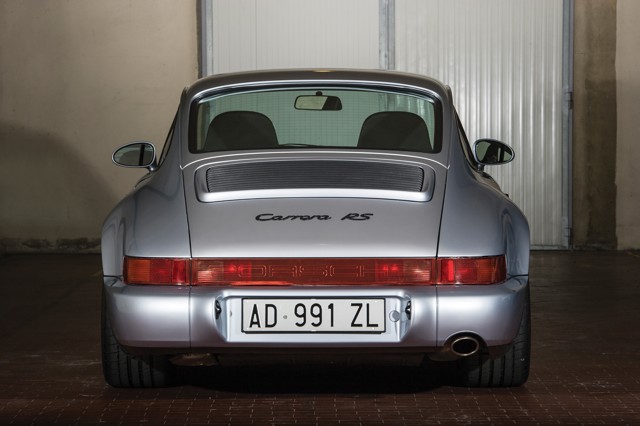 Porsche 911 Carrera Rs foto 21