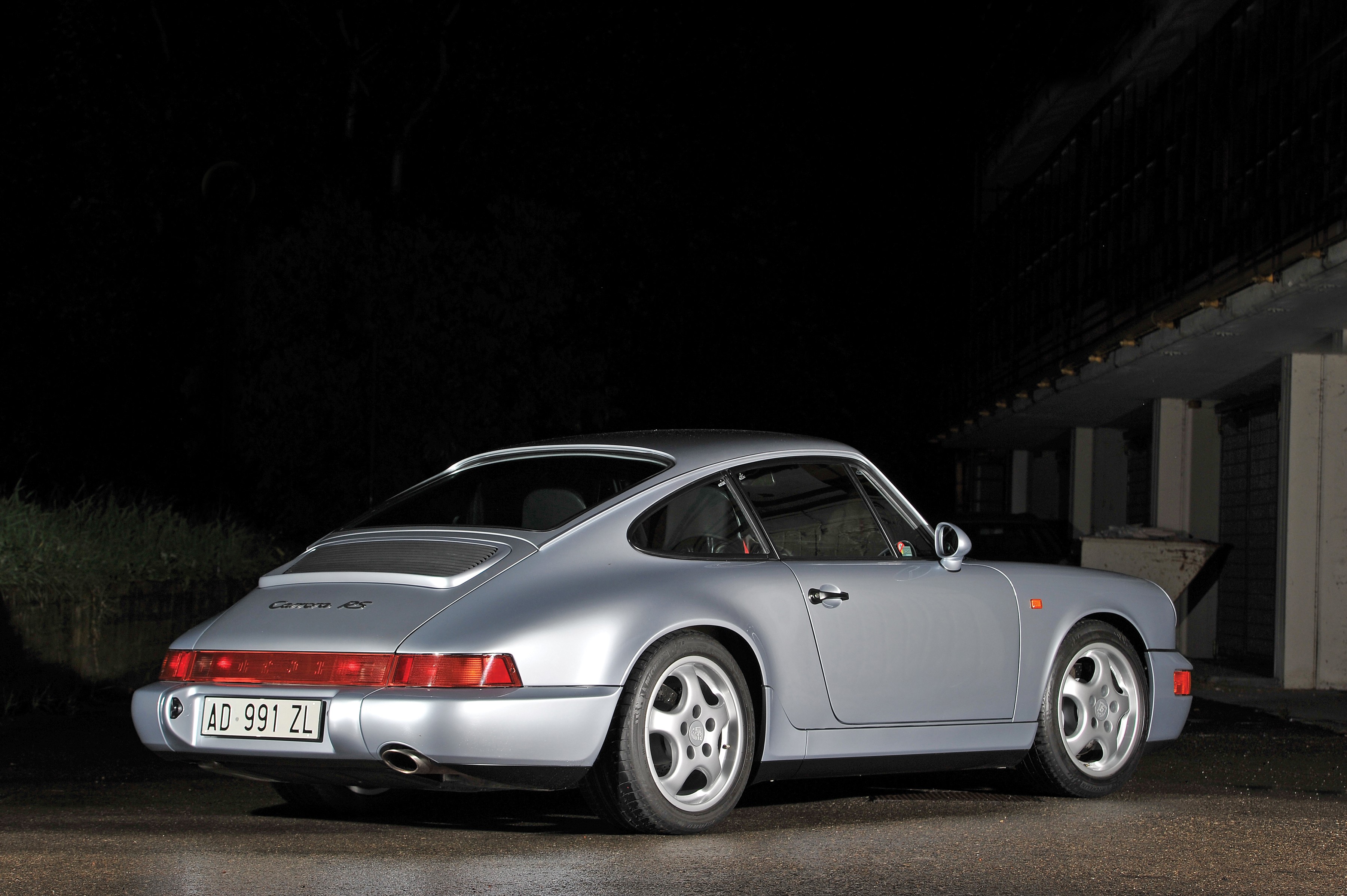 Porsche 911 Carrera Rs photo 22