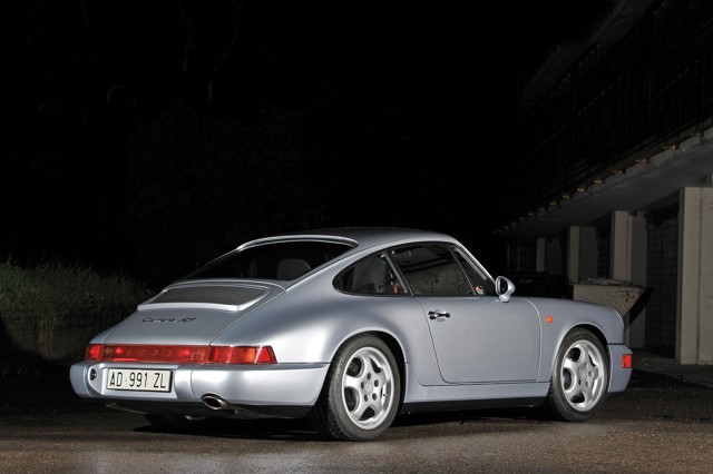 Porsche 911 Carrera Rs foto 22