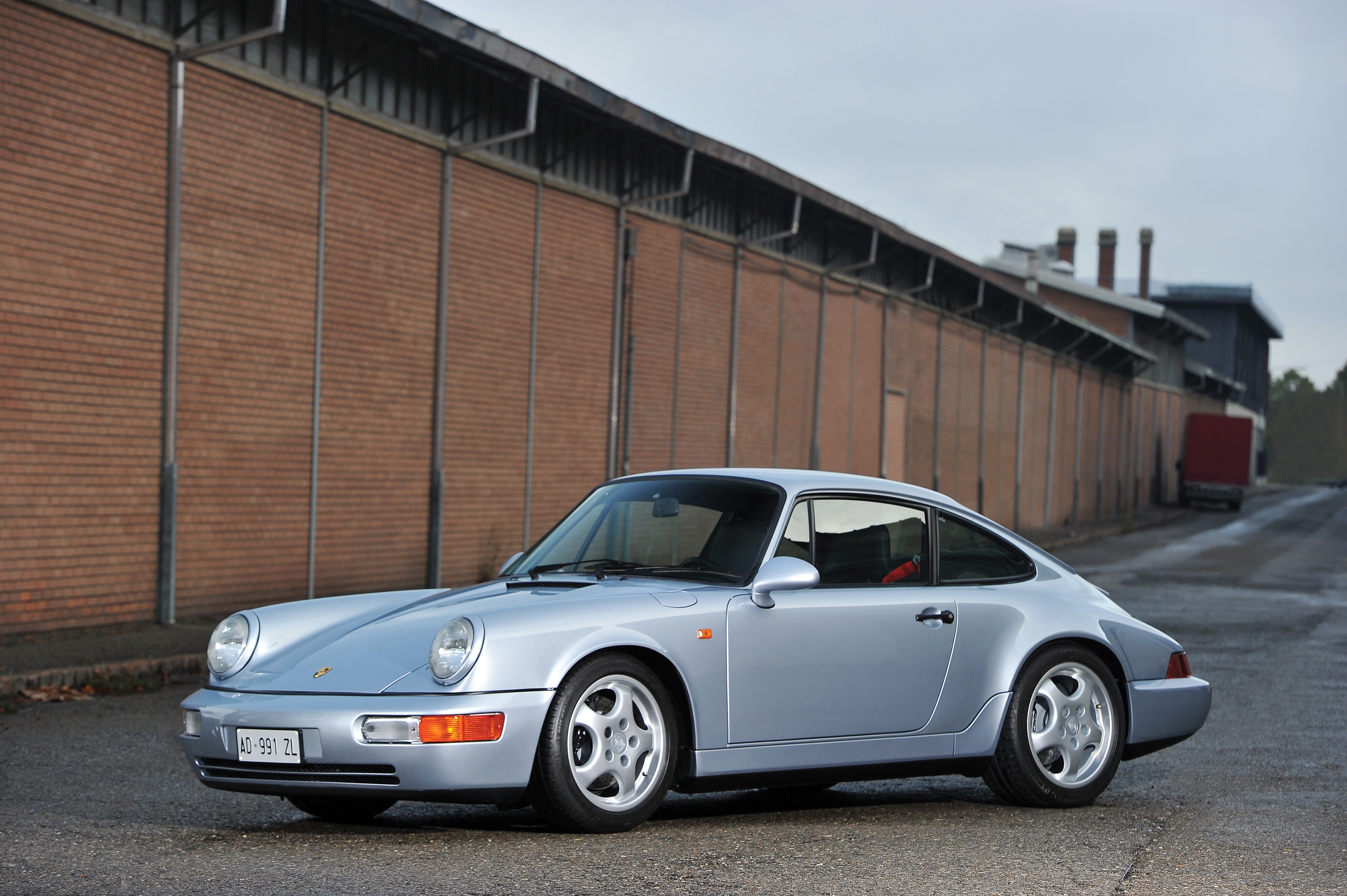 Porsche 911 Carrera Rs photo 23