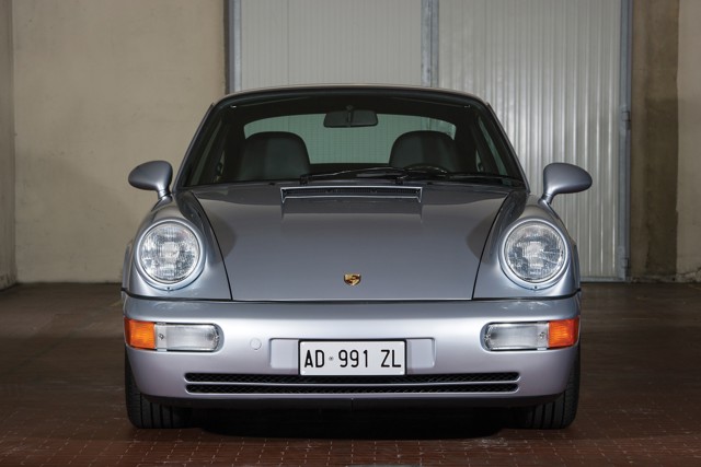 Porsche 911 Carrera Rs foto 24