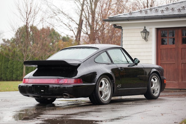 Porsche 911 Carrera Rs foto 25