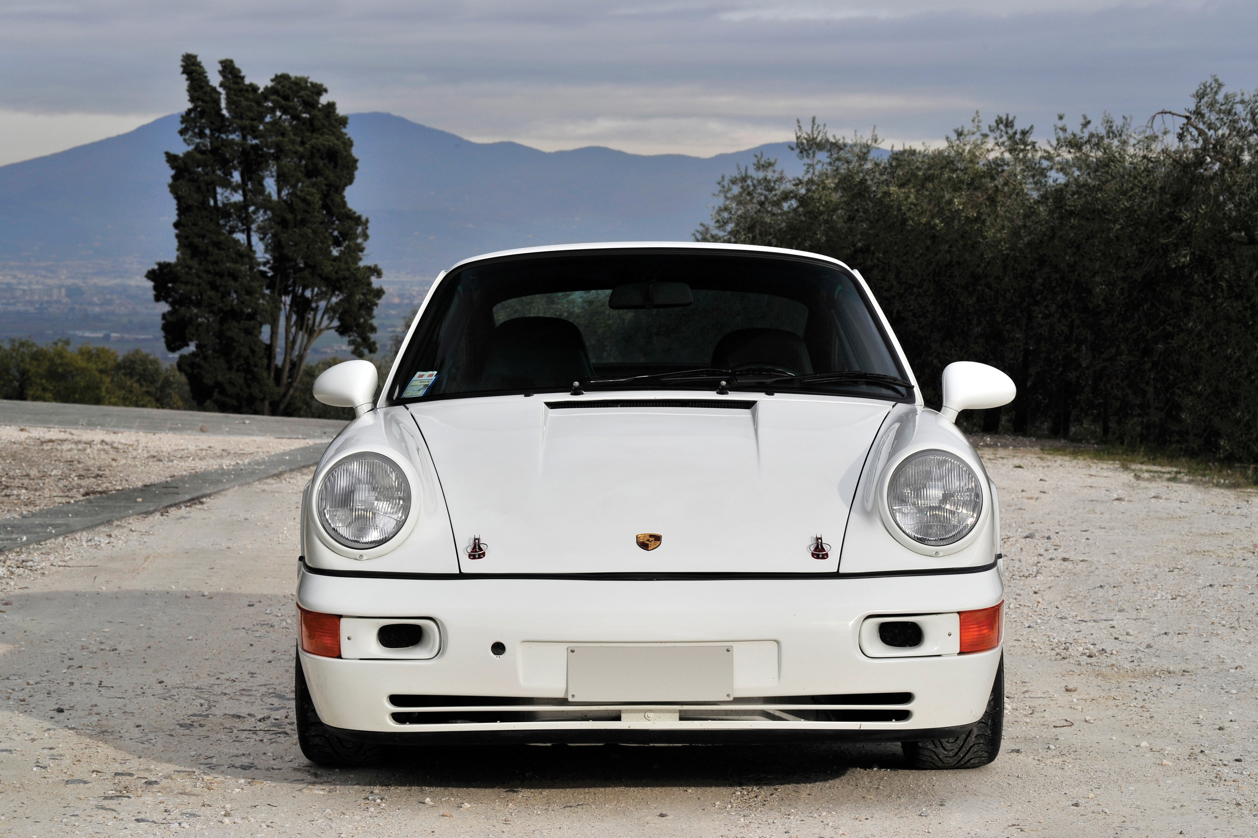 Porsche 911 Carrera Rs photo 26