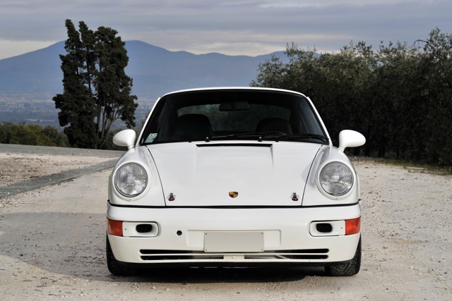 Porsche 911 Carrera Rs foto 26