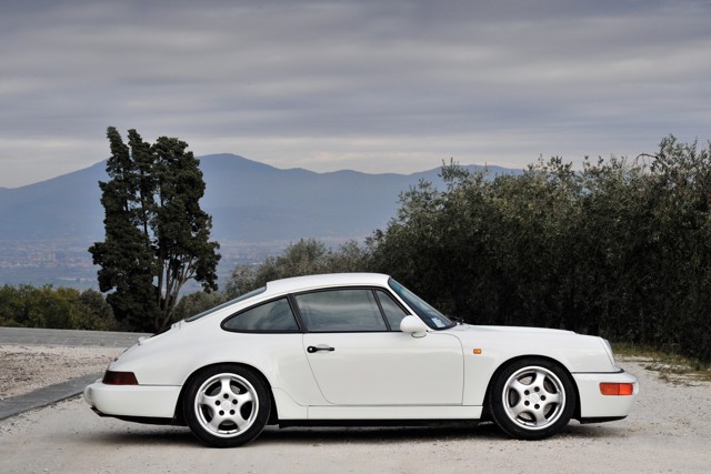 Porsche 911 Carrera Rs foto 27