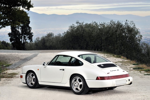 Porsche 911 Carrera Rs foto 28