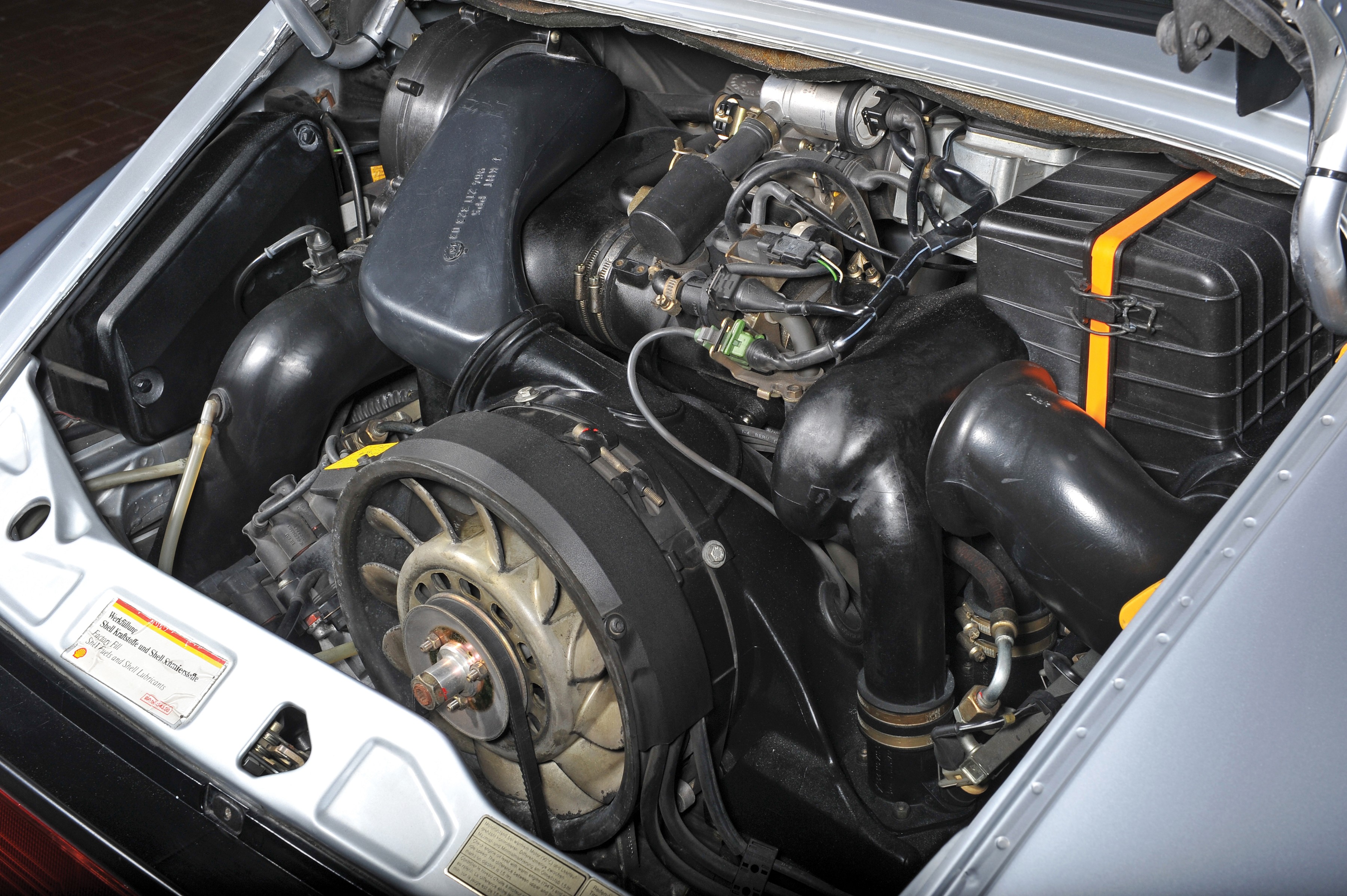 Porsche 911 Carrera Rs photo 39