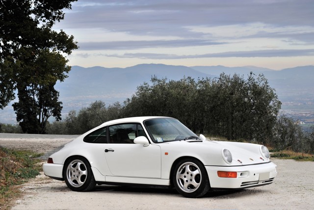 Porsche 911 Carrera Rs foto 29