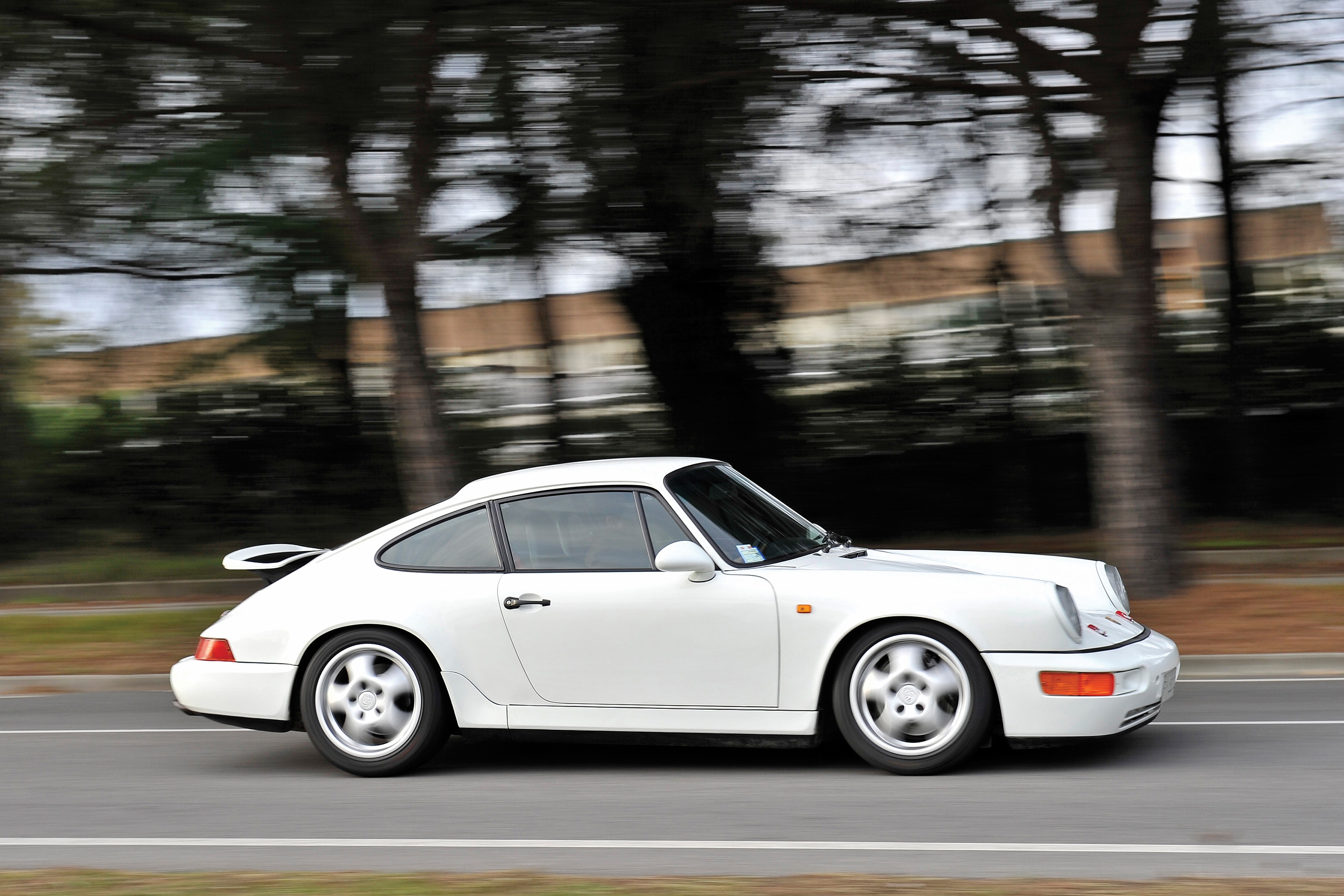 Porsche 911 Carrera Rs photo 30