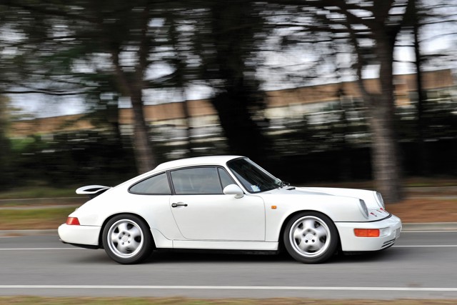 Porsche 911 Carrera Rs foto 30