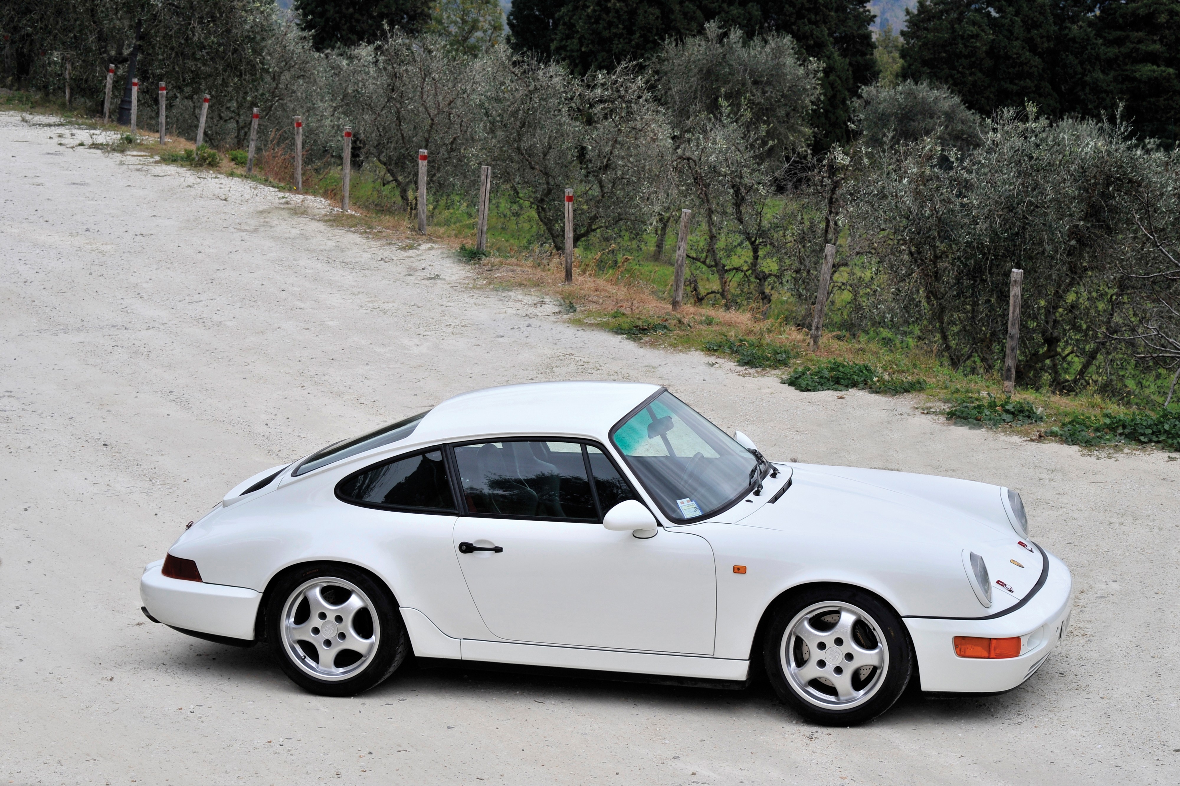 Porsche 911 Carrera Rs photo 31