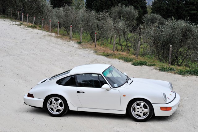 Porsche 911 Carrera Rs foto 31