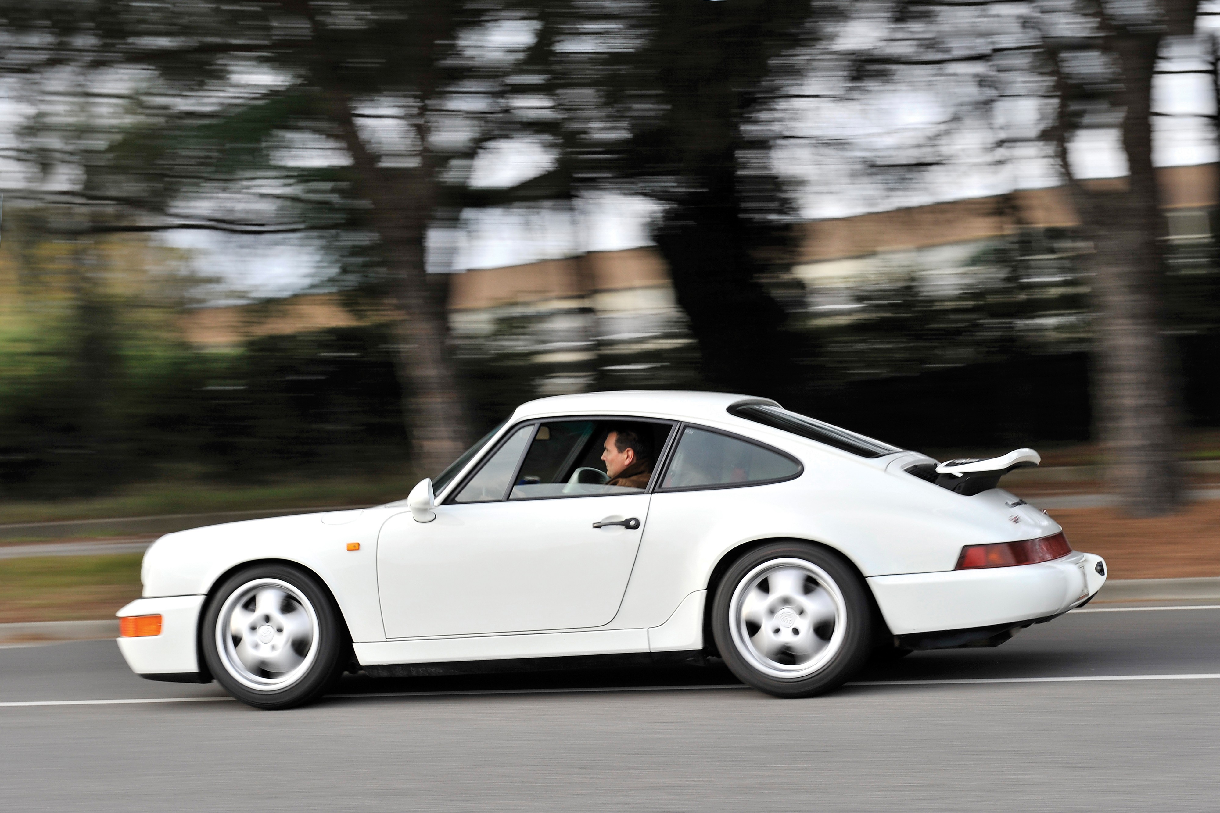 Porsche 911 Carrera Rs photo 32