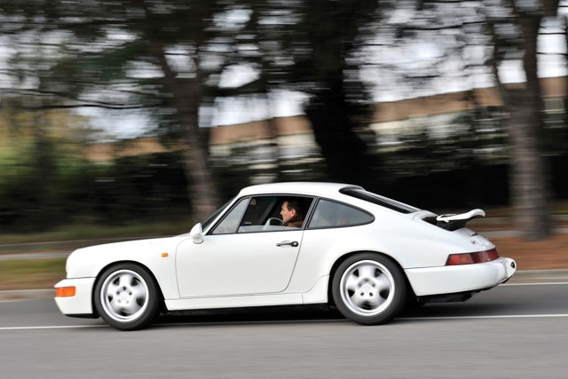 Porsche 911 Carrera Rs foto 32