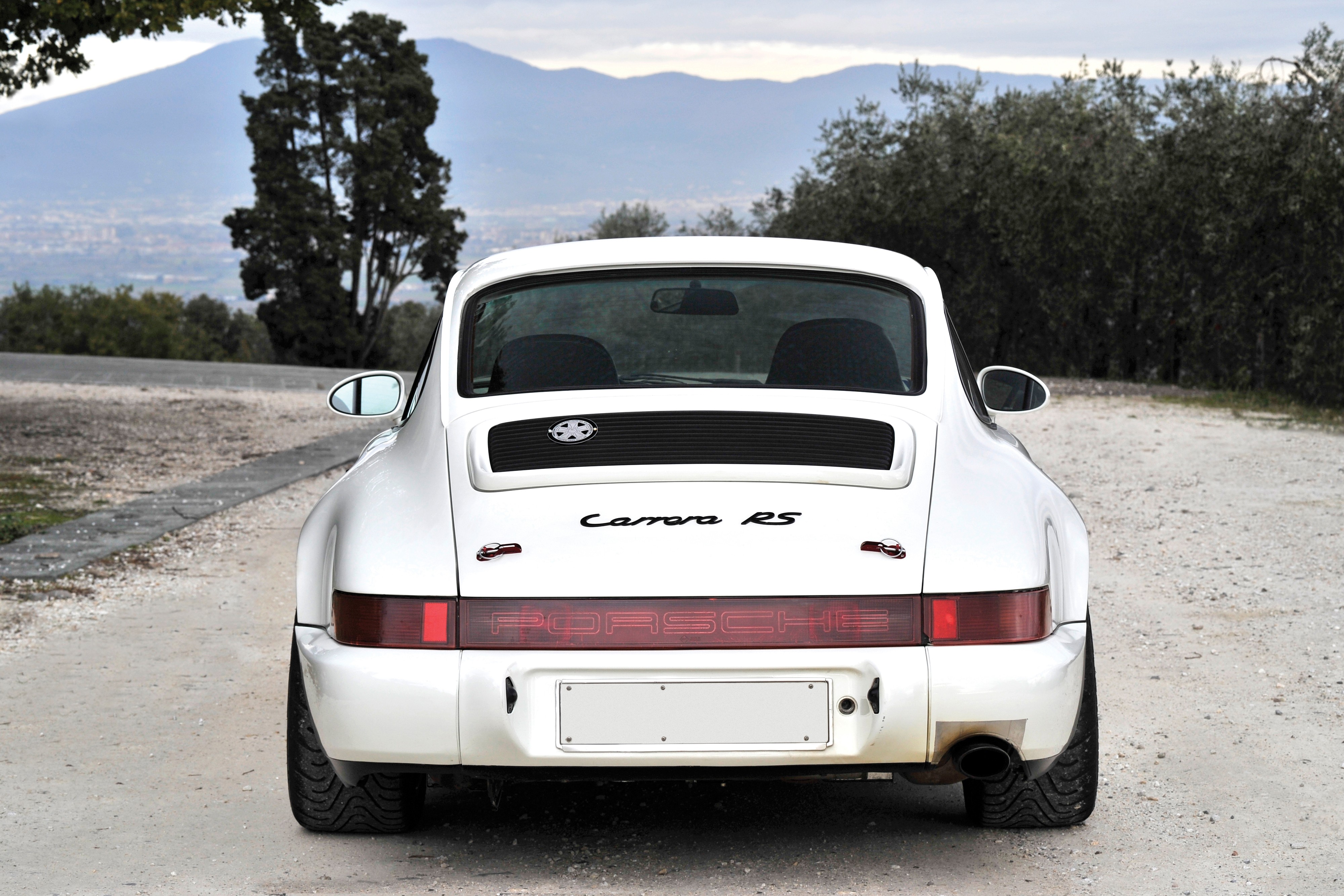 Porsche 911 Carrera Rs photo 33