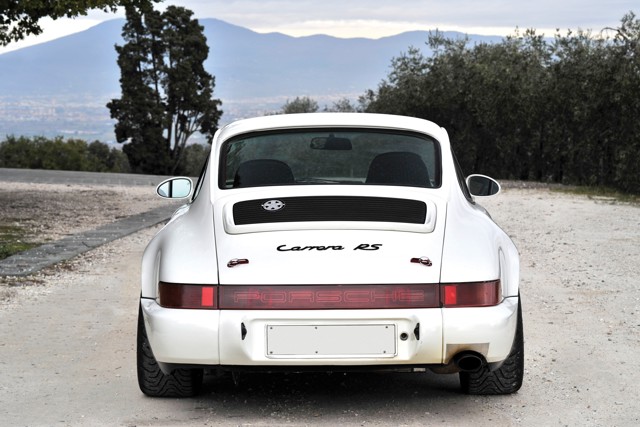 Porsche 911 Carrera Rs foto 33