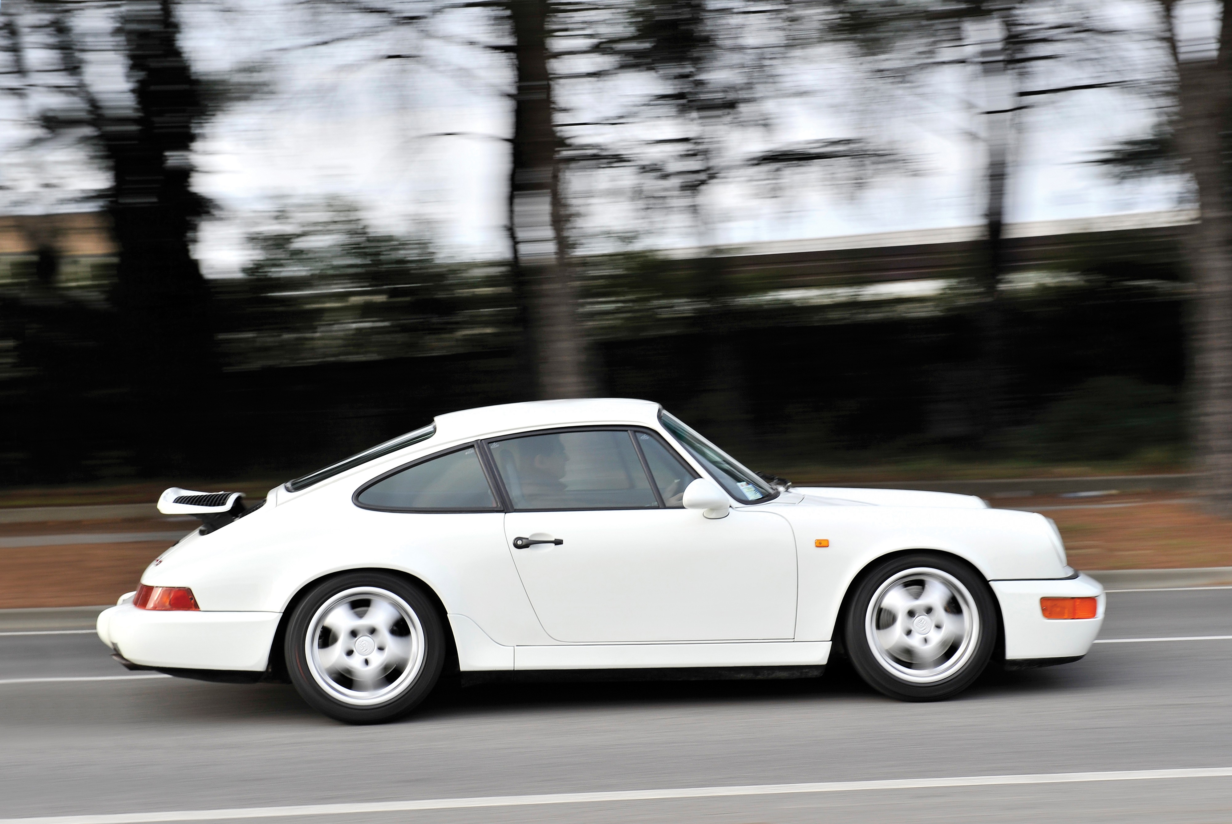 Porsche 911 Carrera Rs photo 34