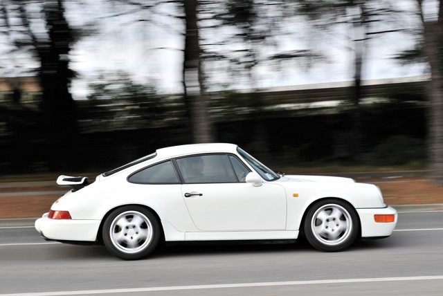 Porsche 911 Carrera Rs foto 34
