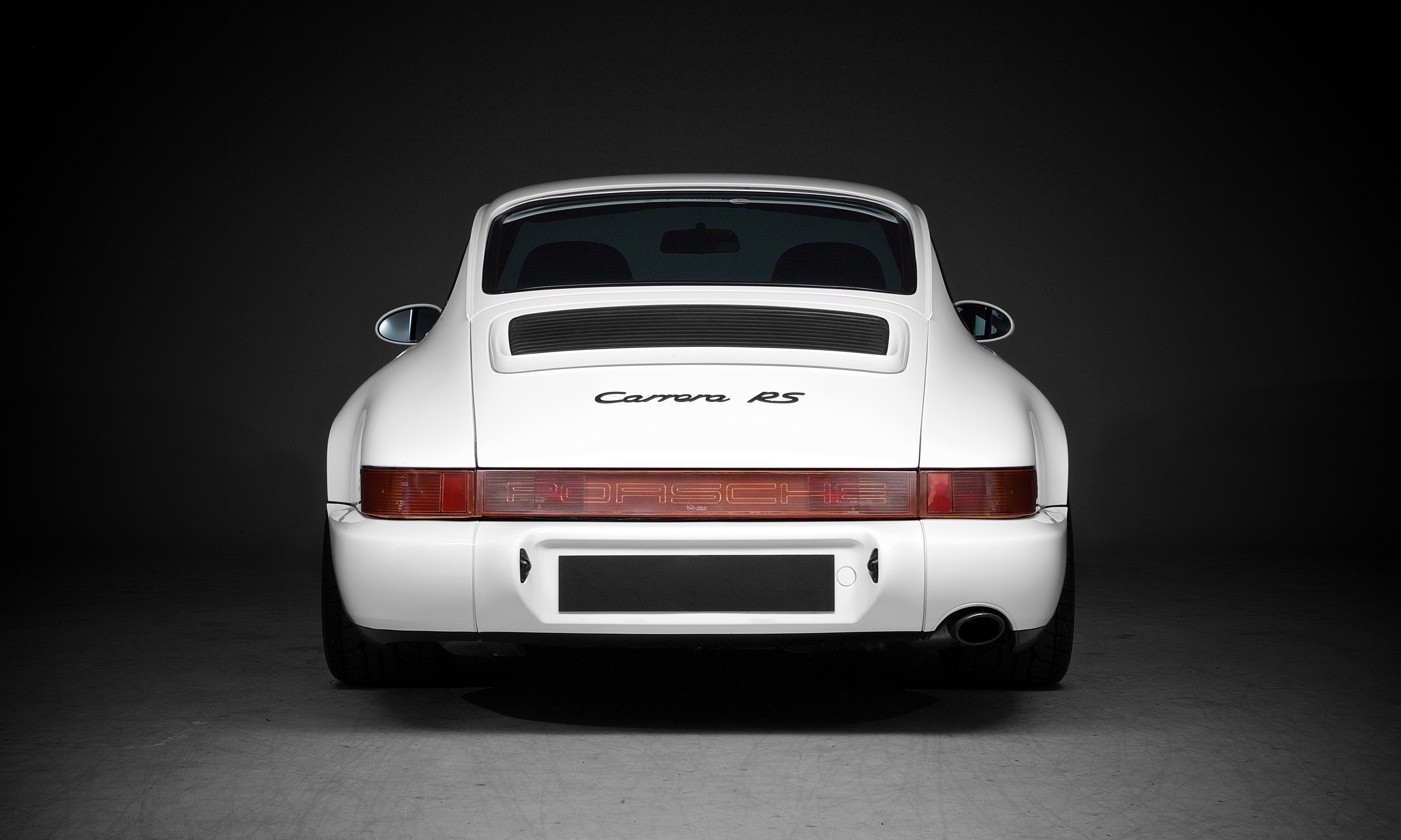 Porsche 911 Carrera Rs photo 36