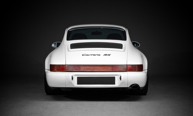 Porsche 911 Carrera Rs foto 36