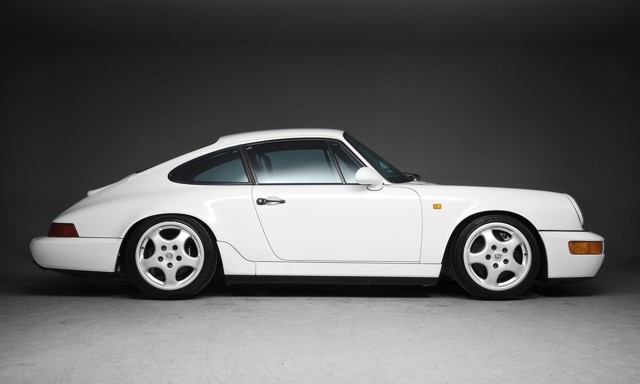 Porsche 911 Carrera Rs foto 37
