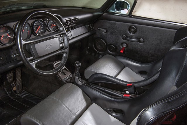 Porsche 911 Carrera Rs foto 40