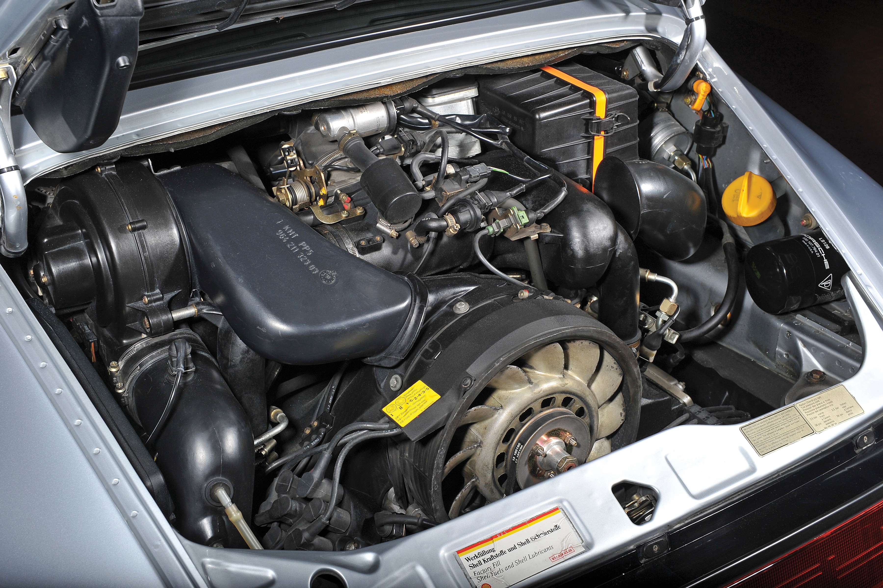 Porsche 911 Carrera Rs photo 41