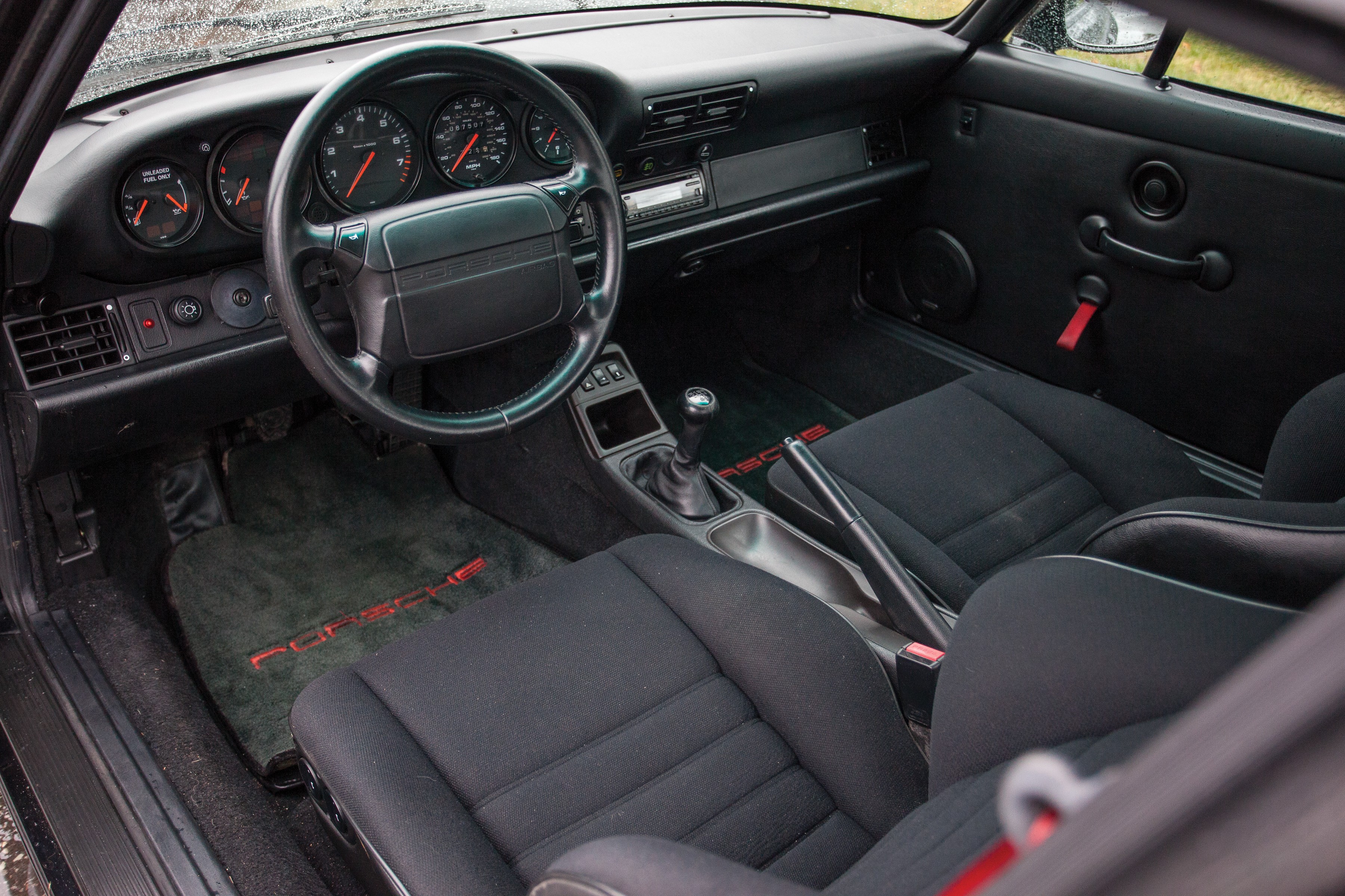 Porsche 911 Carrera Rs photo 42