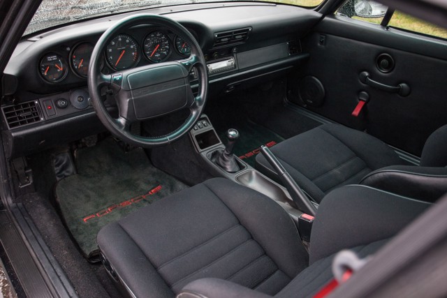 Porsche 911 Carrera Rs foto 42