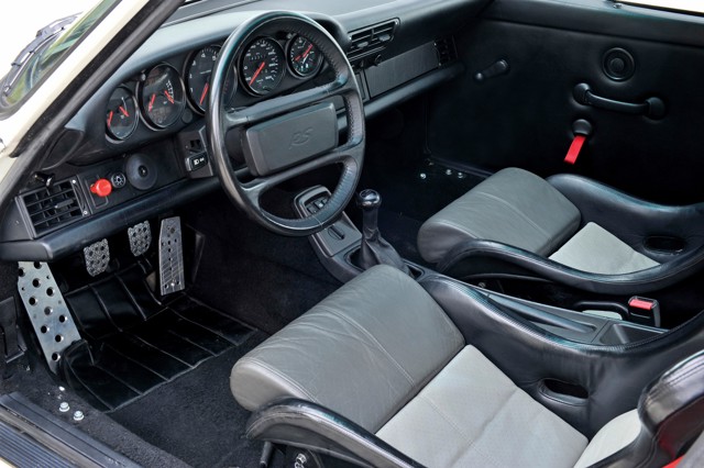 Porsche 911 Carrera Rs foto 44