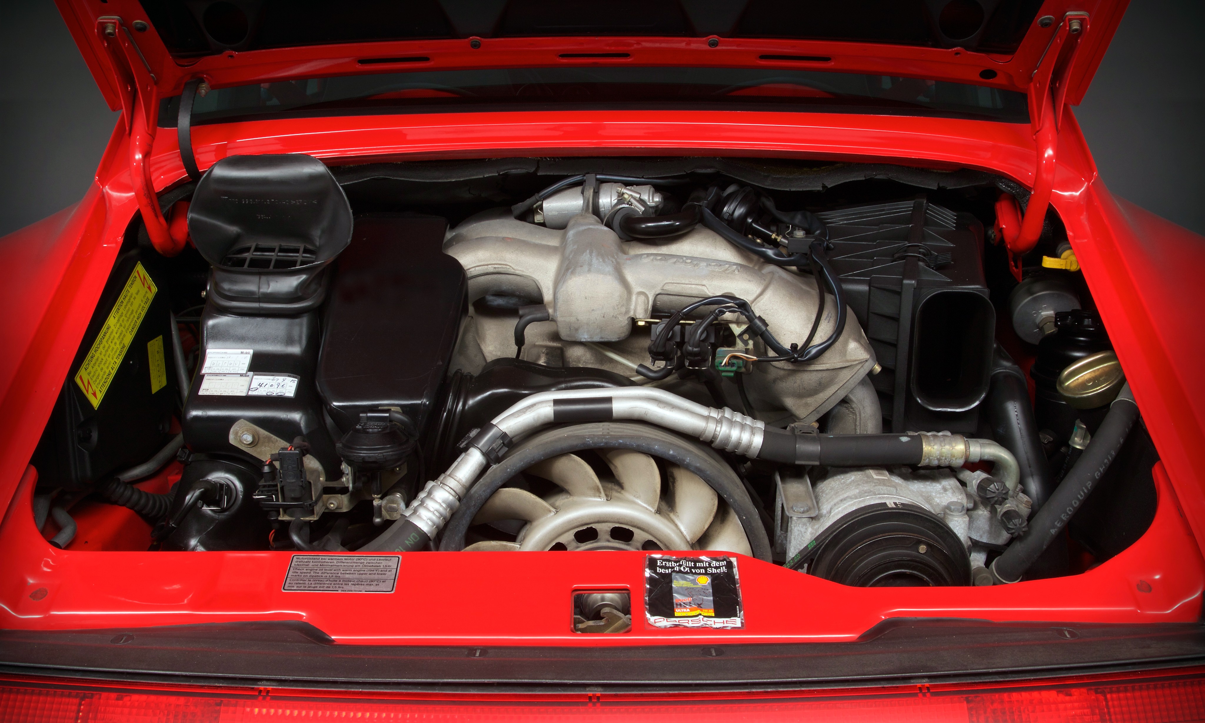 Porsche 911 Carrera Rs photo 32