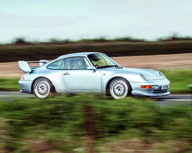 Porsche 911 Carrera Rs Foto 6