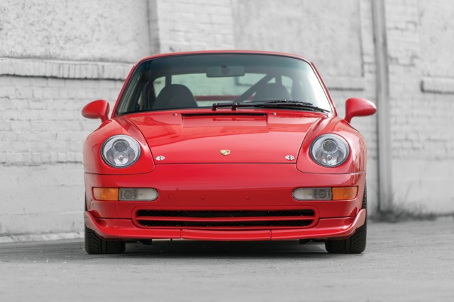 Porsche 911 Carrera Rs Foto 10