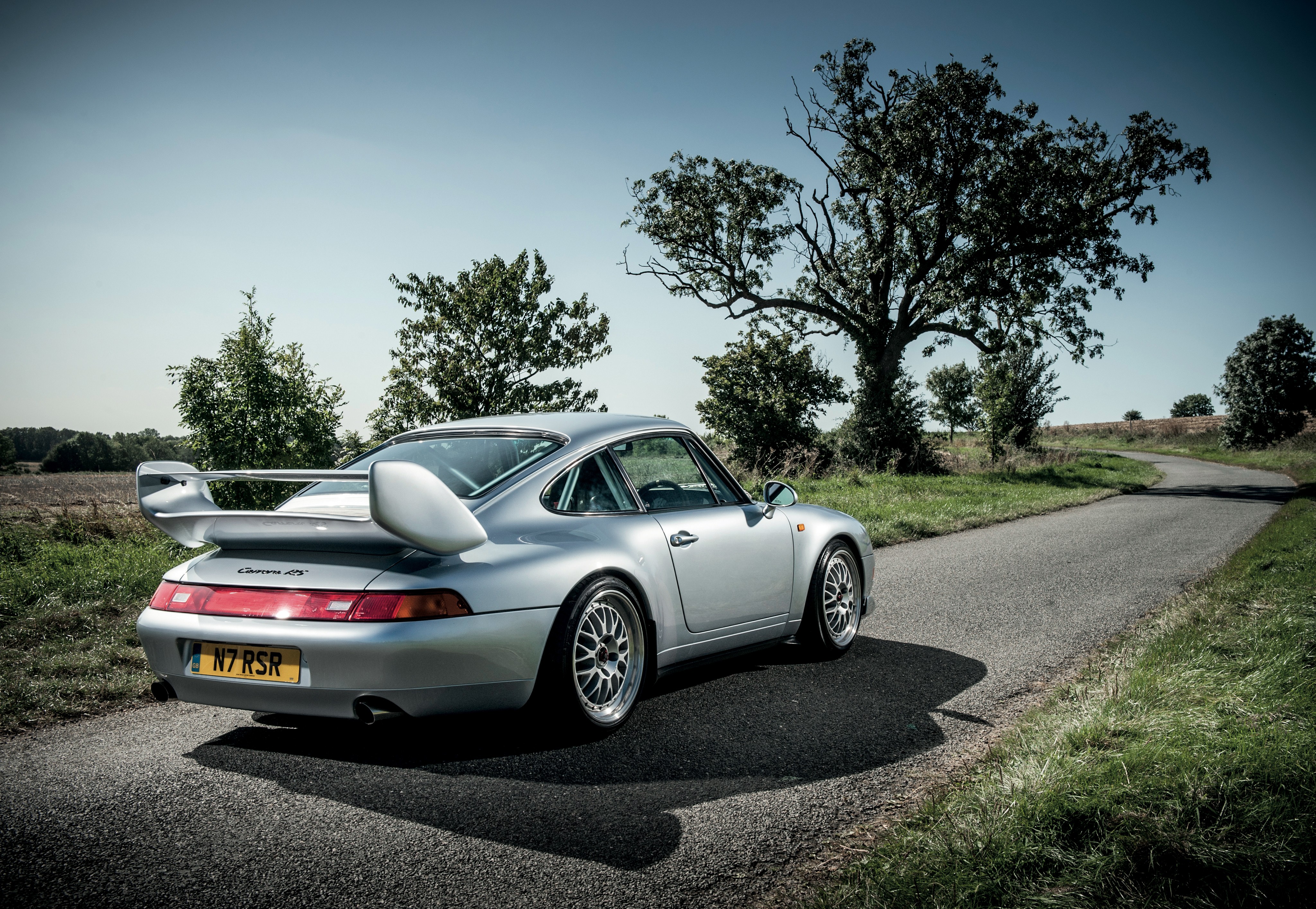 Porsche 911 Carrera Rs photo 13