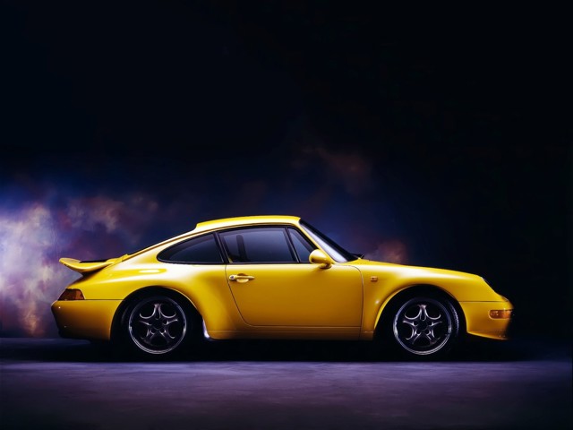 Porsche 911 Carrera Rs Foto 15