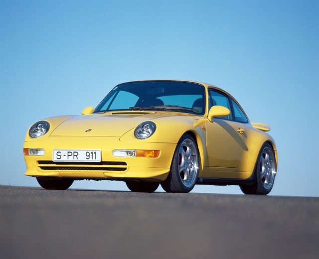Porsche 911 Carrera Rs Foto 16