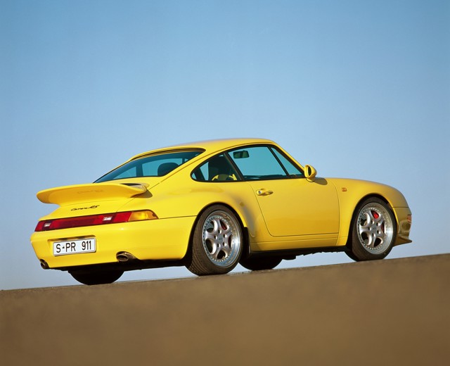 Porsche 911 Carrera Rs Foto 17