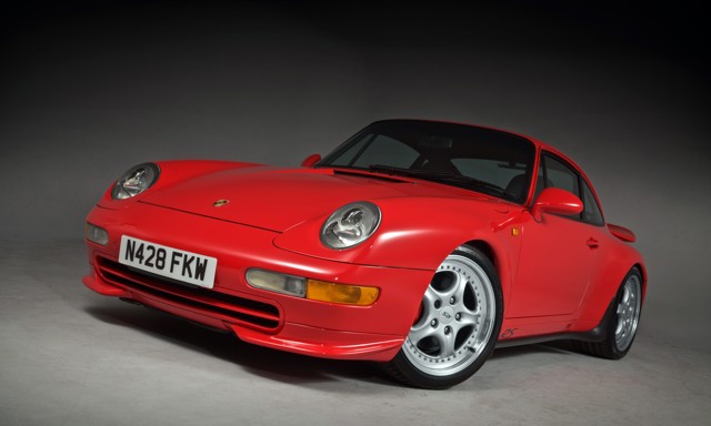 Porsche 911 Carrera Rs Foto 18