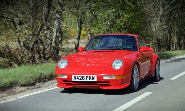Porsche 911 Carrera Rs Foto 19
