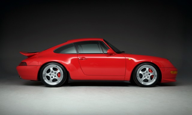 Porsche 911 Carrera Rs Foto 20