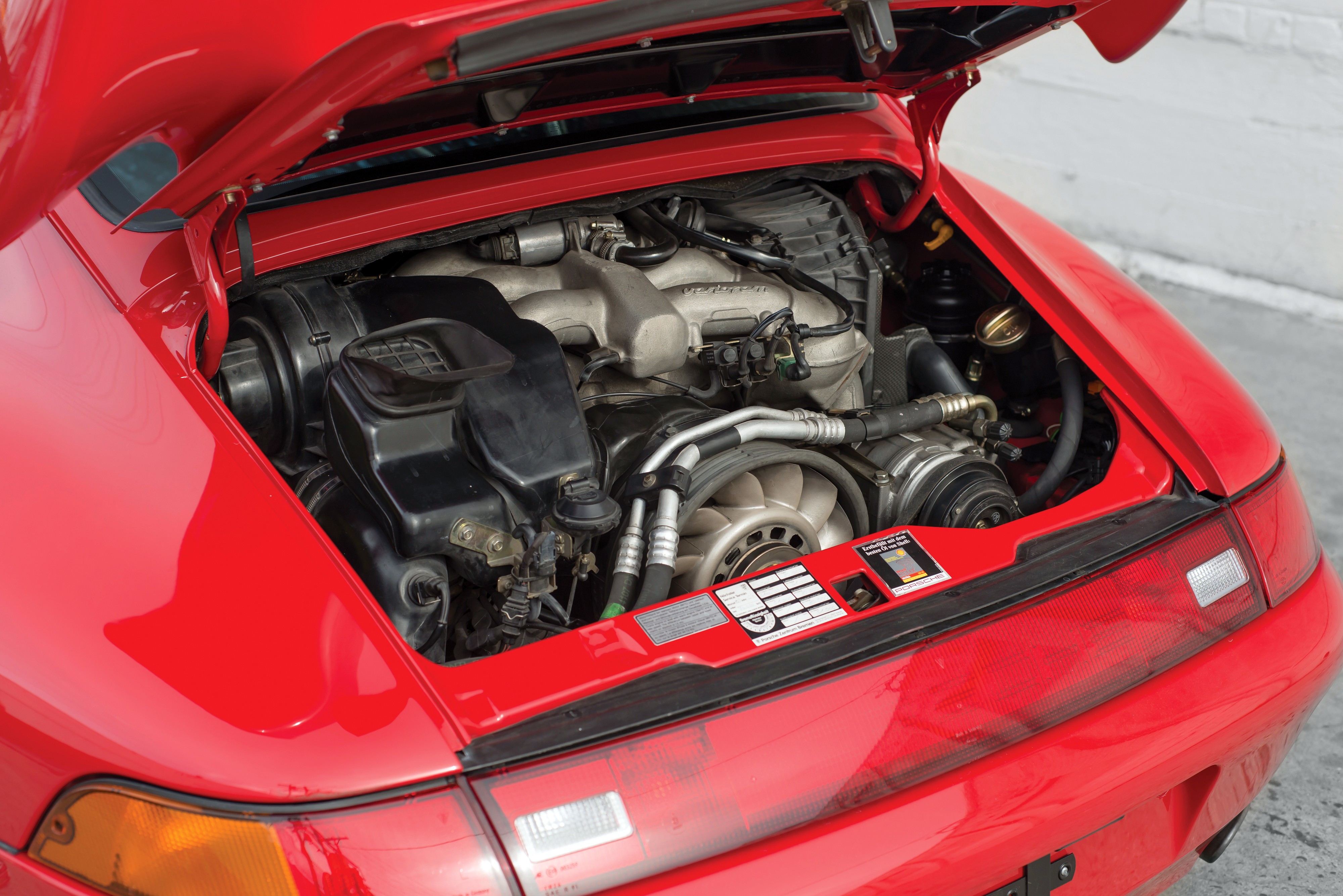 Porsche 911 Carrera Rs photo 25