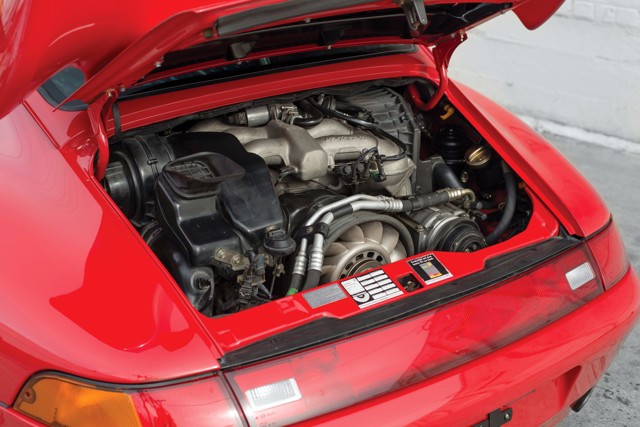 Porsche 911 Carrera Rs Foto 25
